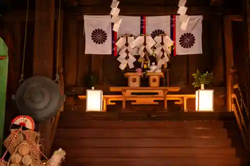 碓氷峠熊野神社(群馬県)