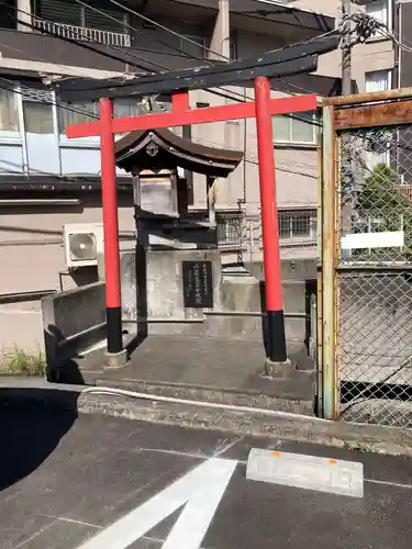 小澤来宮弁財天(静岡県)