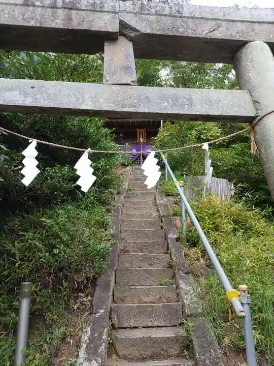 大六天麻王神社(福島県)