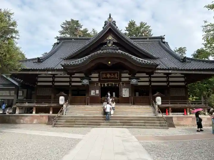 尾山神社の{uncategorized: "未分類", other: "その他", undefined: "問題あり", building: "その他建物", grave: "お墓", sacred_gate: "鳥居", guardian: "狛犬", statue: "像", buddha: "仏像", history: "歴史", nature: "自然", garden: "庭園", animal: "動物", pagoda: "塔", temizu: "手水舎", mountain_gate: "山門・神門", sanctuary: "本殿・本堂", subordinate: "末社・摂社", art: "芸術", scenery: "景色", jizo: "地蔵", ema: "絵馬", goshuin: "御朱印", omikuji: "おみくじ", items: "授与品その他", amulet: "お守り", goshuincho: "御朱印帳", eats: "食事", festival: "お祭り", votive_dance: "神楽", shichigosan: "七五三参", wedding: "結婚式", experience: "体験その他", initially: "初詣", around: "周辺", anti_infection: "感染症対策"}