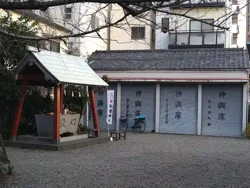 秋葉神社のその他建物