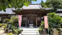 不動寺(松井田不動尊) の本殿・本堂