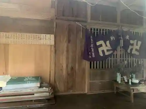 大門神社のその他建物