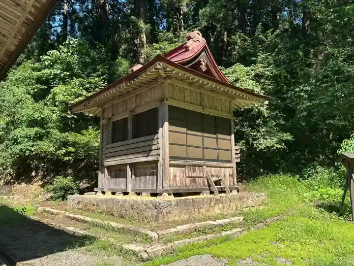 風巻神社(新潟県)