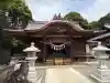 簳幹八幡宮(東京都)