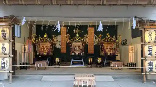 浅草寺のお祭り