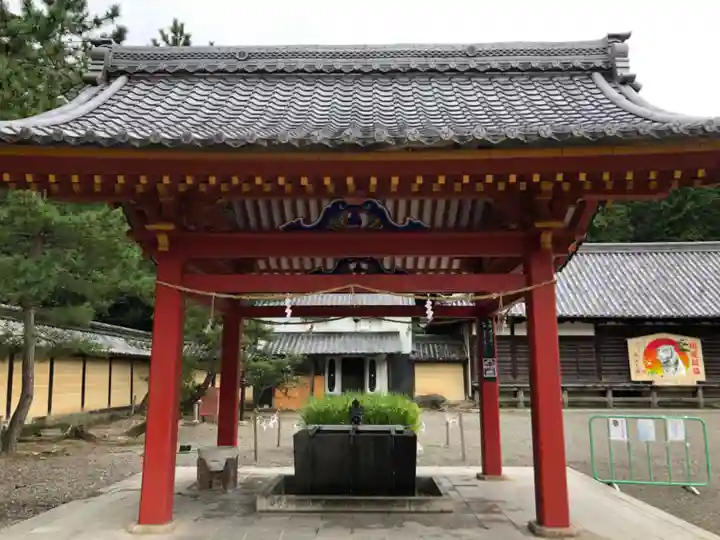 美濃國一宮 南宮大社(岐阜県)