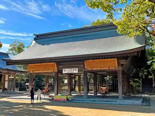 筥崎宮(福岡県)