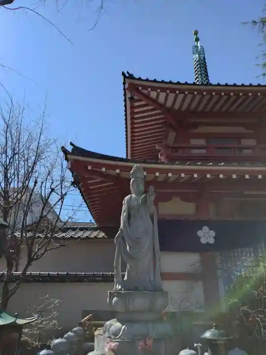 新井薬師(梅照院)(東京都)