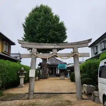 巖島神社(滋賀県)