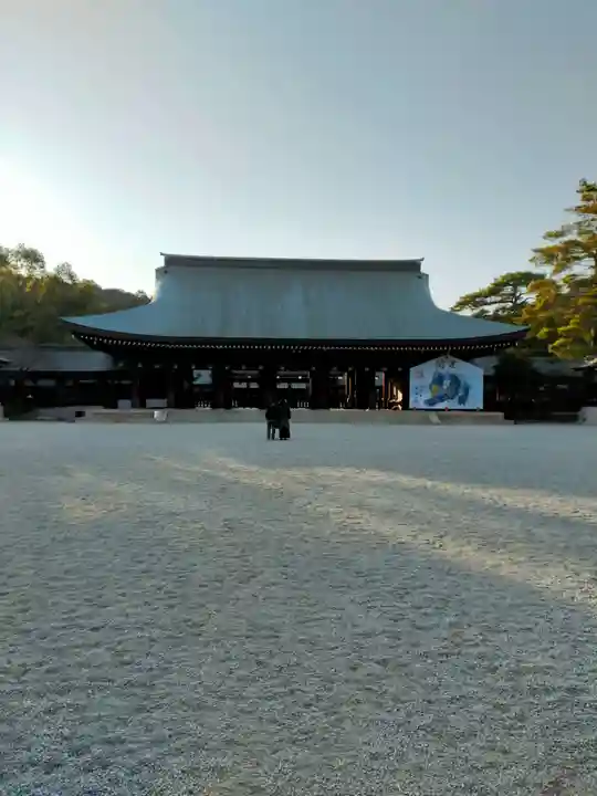 橿原神宮(奈良県)