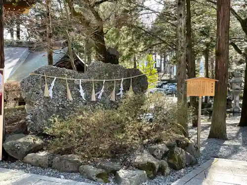 諏訪大社下社秋宮のその他建物