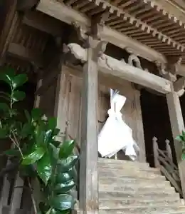 高司神社〜むすびの神の鎮まる社〜の本殿・本堂(2020年03月15日(日) 12時18分27秒投稿)