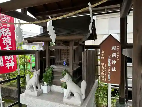亀戸浅間神社(東京都)