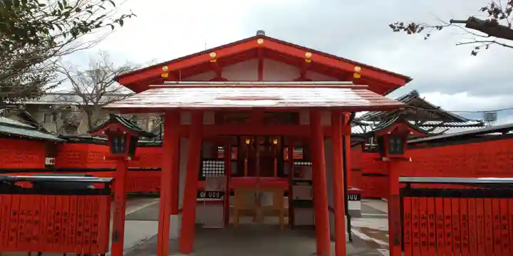 車折神社(京都府)