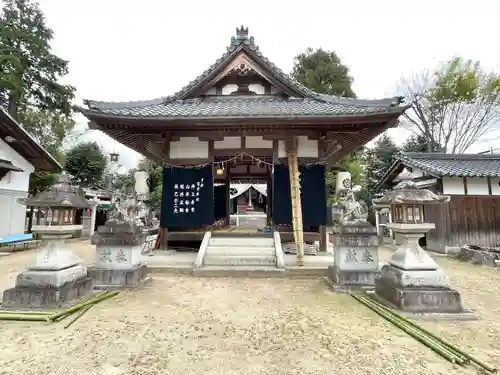 牟佐神社(滋賀県)