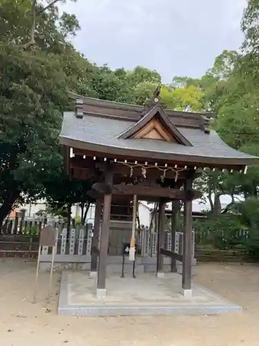 曽根天満宮の末社・摂社