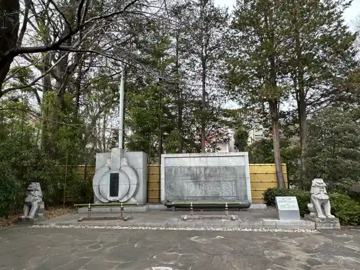東郷神社のその他建物