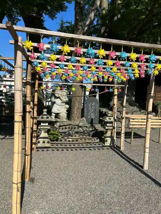 温泉神社〜いわき湯本温泉〜のその他建物