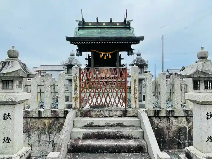 亀山神社(滋賀県)