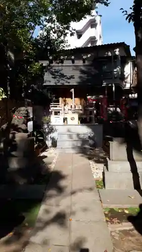 高円寺氷川神社の末社・摂社