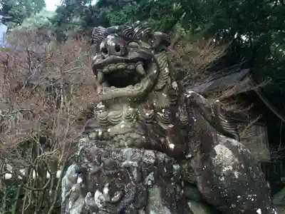 仁比山神社(佐賀県)
