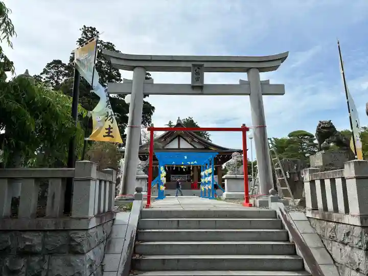 八幡宮(茨城県)