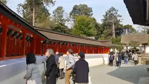 吉田神社の末社