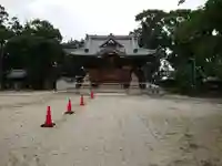 古井神社の本殿・本堂
