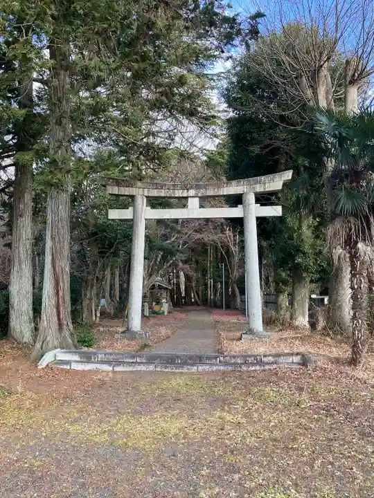 高岩神社(栃木県)