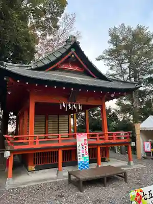 玉前神社(千葉県)