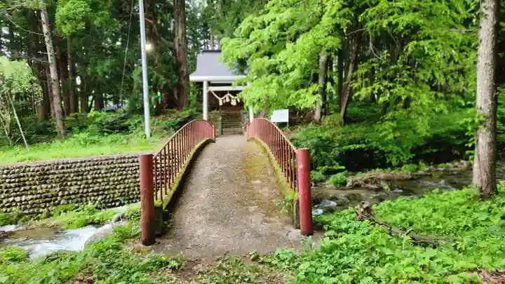 清神社(福島県)