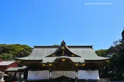 酒列磯前神社(茨城県)