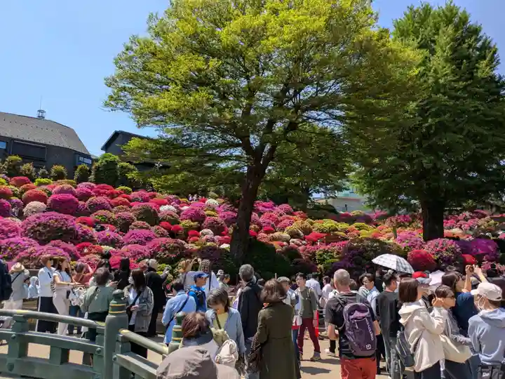 根津神社(東京都)