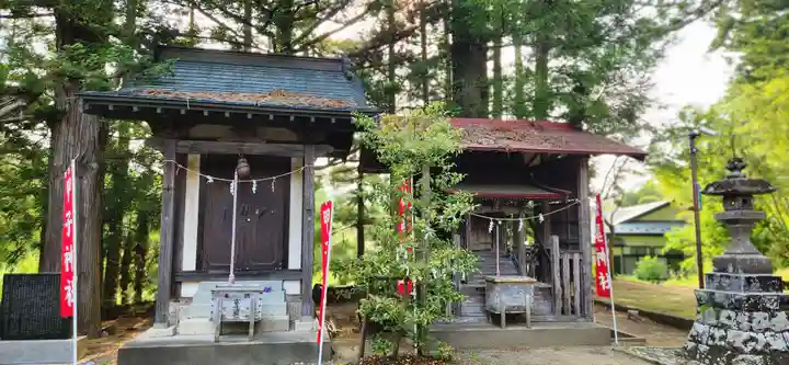 白鳥神社(宮城県)