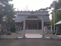 丘珠神社(北海道)