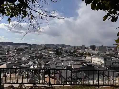 阿智神社(岡山県)