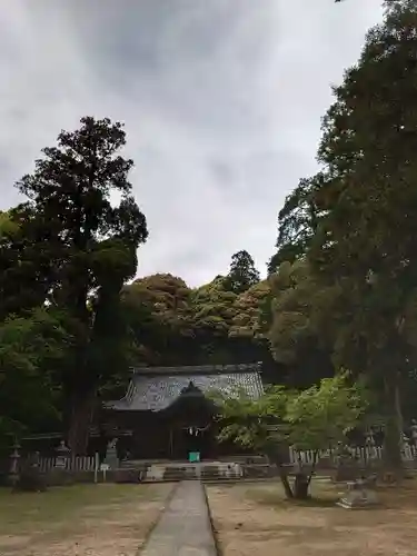 美濃國一宮　南宮大社(岐阜県)