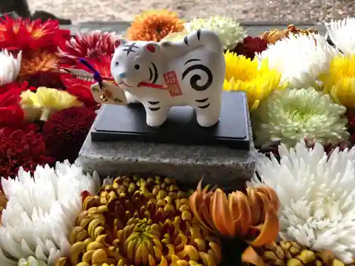 宇佐八幡神社の手水舎