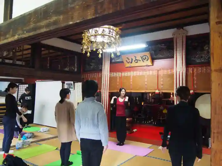 壽徳寺 じゅとくじの体験その他