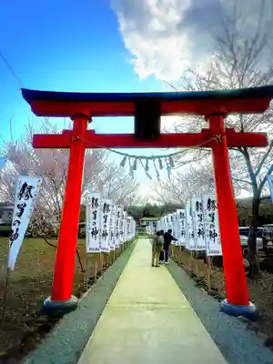 秋保神社(宮城県)