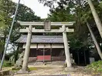 白山神社(奈良県)