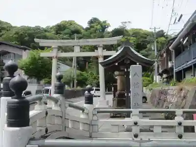 下田八幡神社(静岡県)