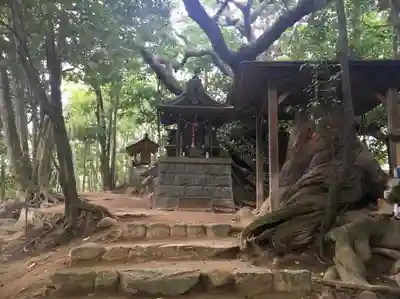 猿田彦神社の本殿・本堂