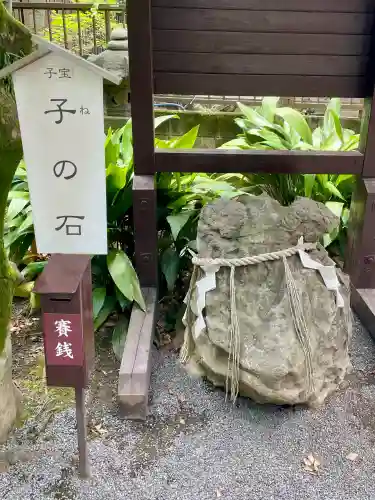 七社神社(東京都)