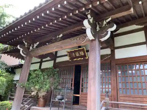 蟠龍寺の本殿・本堂