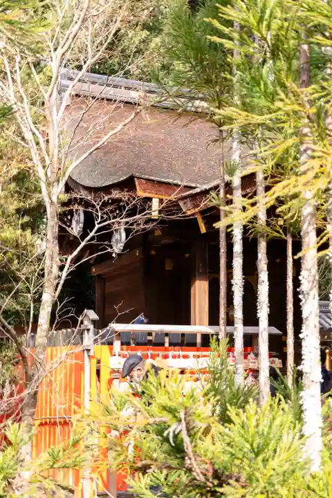 賀茂別雷神社(上賀茂神社)(京都府)