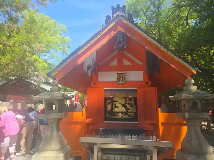 若宮八幡宮(住吉大社 摂社)(大阪府)