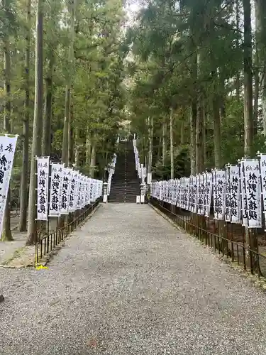 熊野本宮大社の建物その他