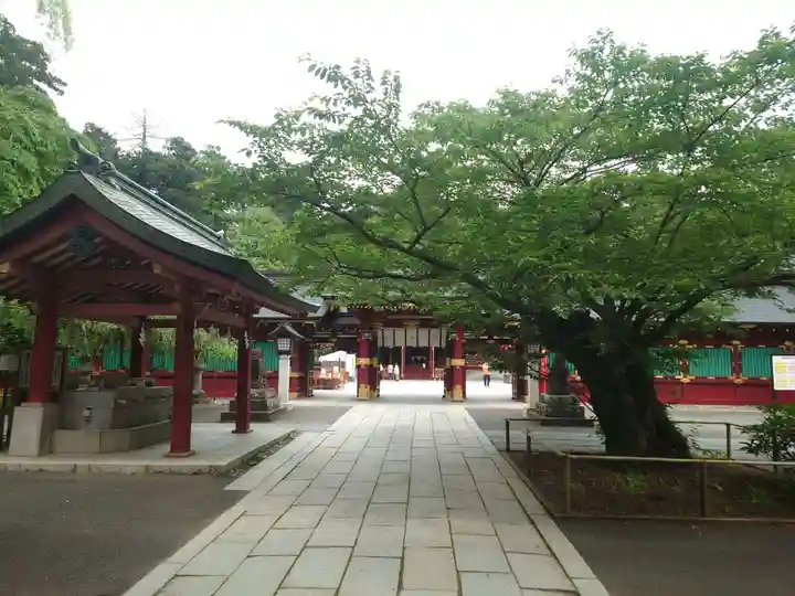 志波彦神社・鹽竈神社(宮城県)
